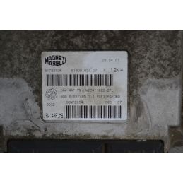 Centralina ECU Fiat Panda dal 2003 al 2012 Cod 51793106  1696238914814