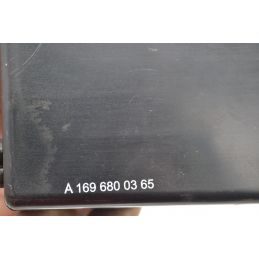 Rivestimento Comando luci Mercedes Classe A W 169 Dal 2008 al 2012 Cod A1696800365  1696242019406