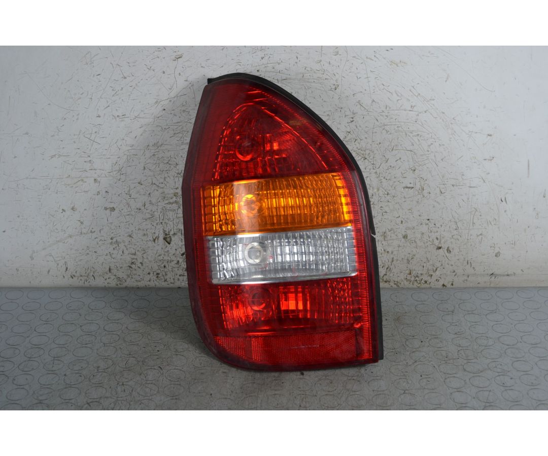 Fanale Stop Posteriore SX Opel Zafira A dal 1999 al 2005 Cod 9117444  1696242933856