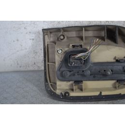 Fanale Stop Posteriore SX Opel Zafira A dal 1999 al 2005 Cod 9117444  1696242933856