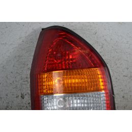 Fanale Stop Posteriore SX Opel Zafira A dal 1999 al 2005 Cod 9117444  1696242933856