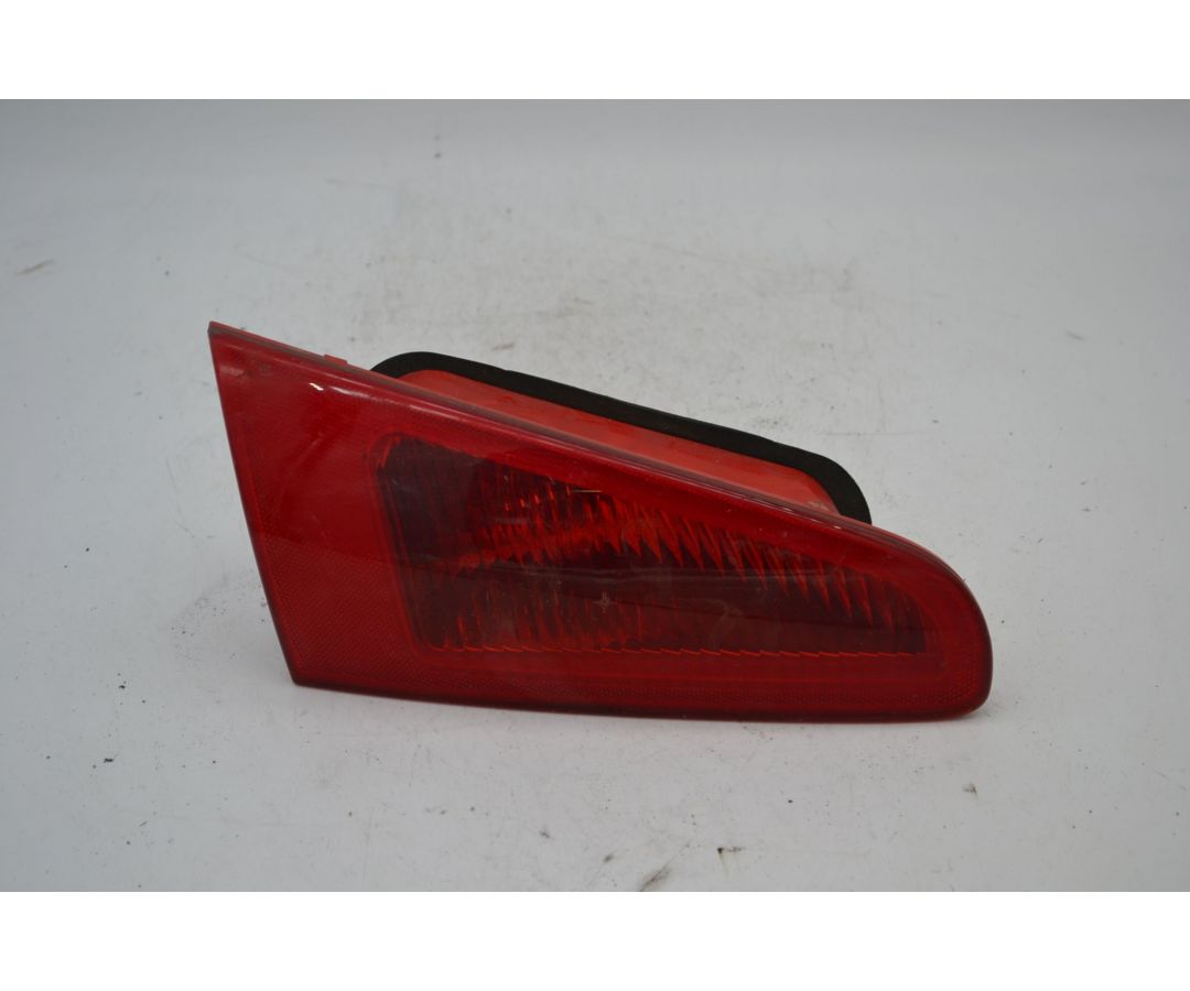 Fanale stop posteriore Interno SX Alfa Romeo 147 Dal 2000 al 2010 Cod 60693792  1696243349793