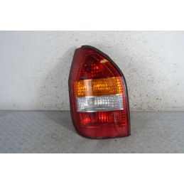 Fanale Stop Posteriore SX Opel Zafira A dal 1999 al 2005 Cod 9117444  1696251381402