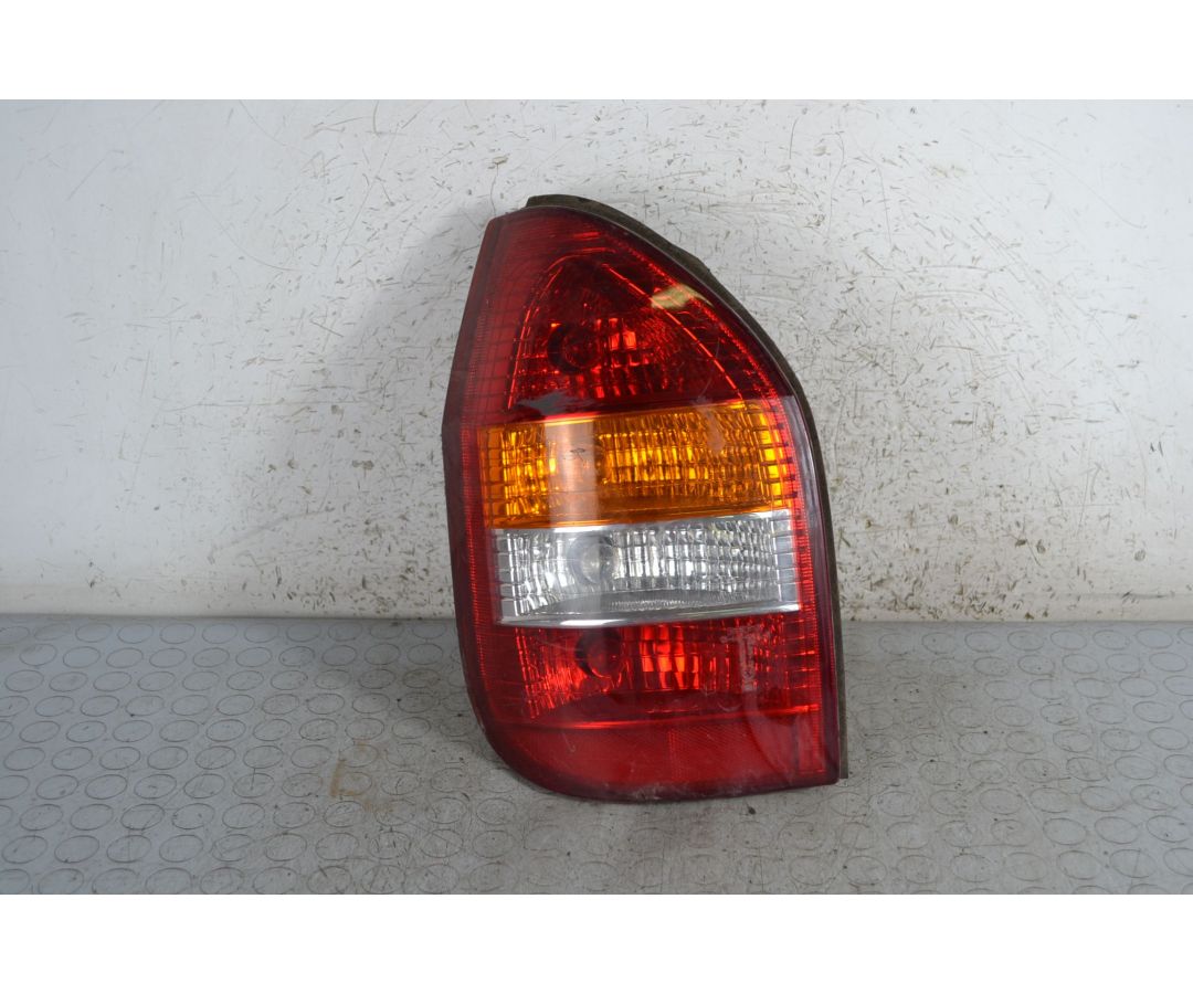 Fanale Stop Posteriore SX Opel Zafira A dal 1999 al 2005 Cod 9117444  1696251381402