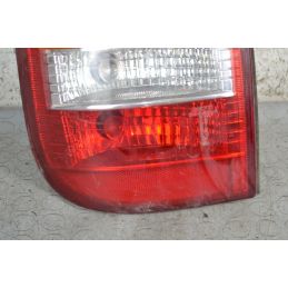 Fanale Stop Posteriore SX Opel Zafira A dal 1999 al 2005 Cod 9117444  1696251381402