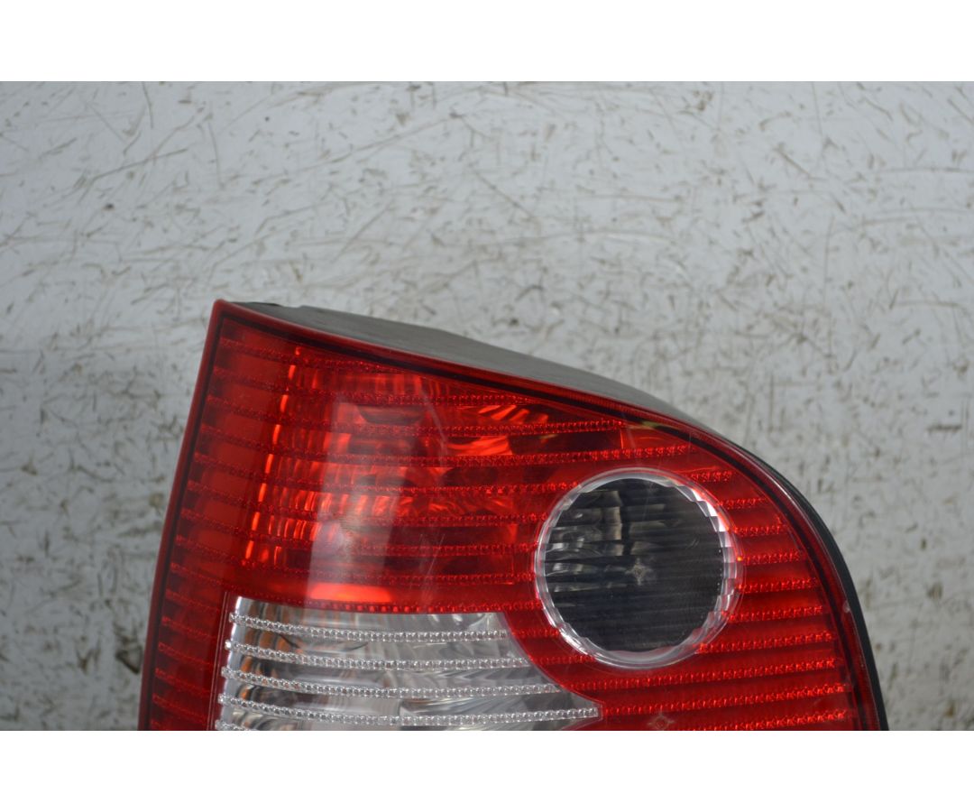 Fanale stop posteriore SX Volkswagen Polo IV 9N Dal 2001 al 2009 Cod 6Q6945257A  1696257200073