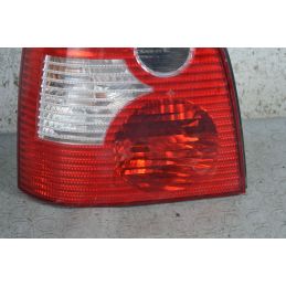 Fanale stop posteriore SX Volkswagen Polo IV 9N Dal 2001 al 2009 Cod 6Q6945257A  1696257200073