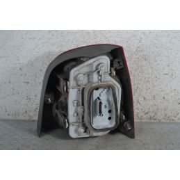 Fanale stop posteriore SX Volkswagen Polo IV 9N Dal 2001 al 2009 Cod 6Q6945257A  1696257200073