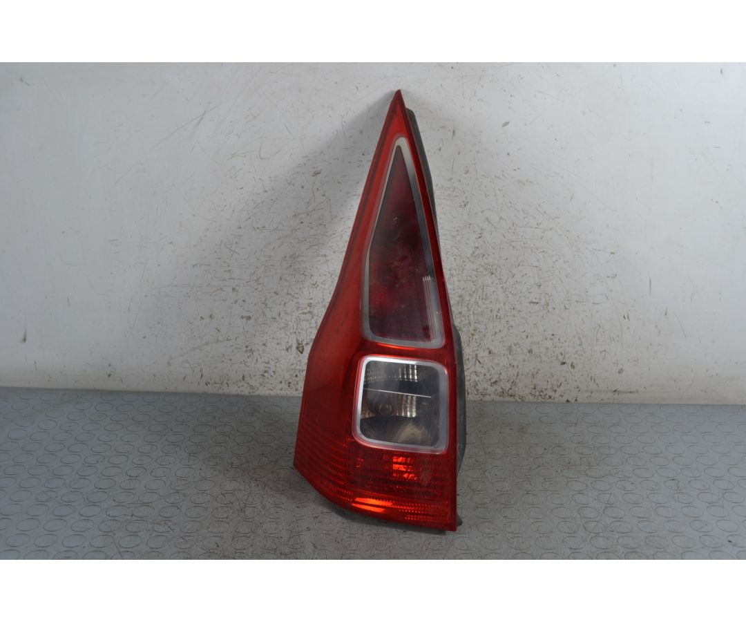 Fanale Stop Posteriore SX Renault Megane GrandTour dal 2003 al 2010 Cod 8200417349  1696258183559