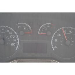 Strumentazione contachilometri Fiat Qubo Dal 2008 al 2019 Cod 1376602080  1696259417851