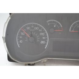 Strumentazione contachilometri Fiat Qubo Dal 2008 al 2019 Cod 1376602080  1696259417851