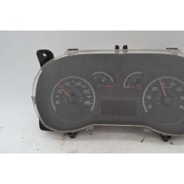 Strumentazione contachilometri Fiat Qubo Dal 2008 al 2019 Cod 1376602080  1696259417851