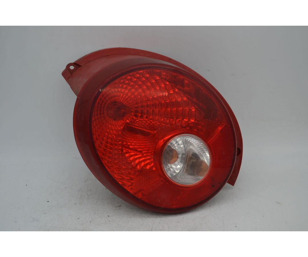 Fanale Stop Posteriore SX Chevrolet Matiz dal 2005 al 2010 Cod 42403114  1696319179613