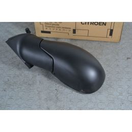 Specchietto retrovisore esterno SX Citroen C3 I dal 2002 al 2012 Cod 8149ry  1696328144343