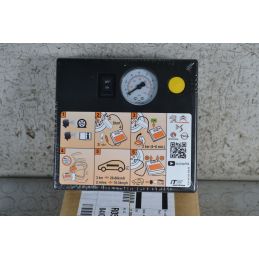 Compressore Gonfiaggio Gomme Peugeot 2008 dal 2013 al 2019 Cod 9831816080  1696328571378