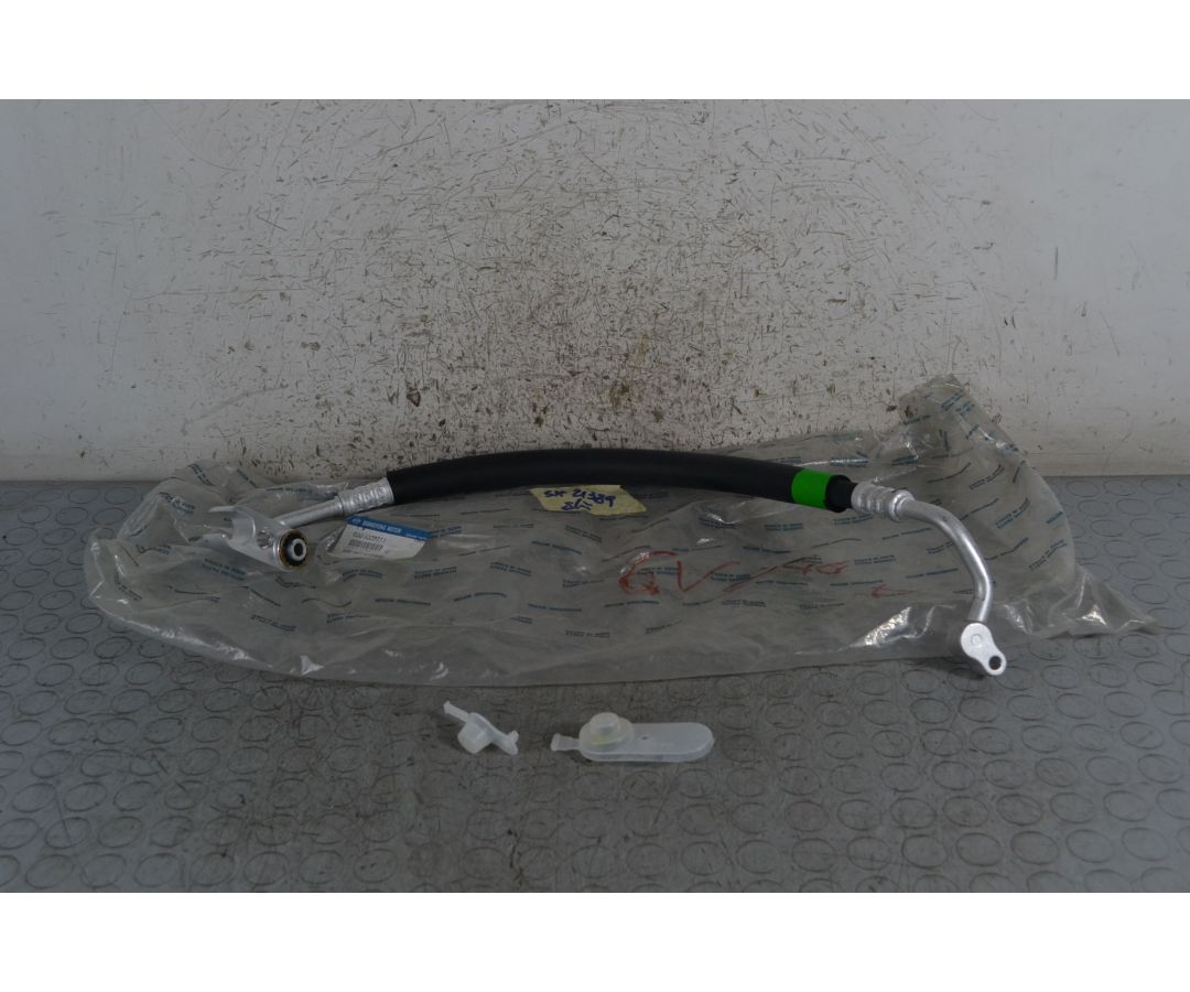 Tubo Aria Condizionata SsangYong Rexton 2.9 Turbodiesel Dal 2001 al 2017 Cod 6861008011  1696329350798