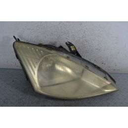 Faro anteriore DX Ford Focus I Dal 1998 al 2005 Cod 1152096  1696346198649