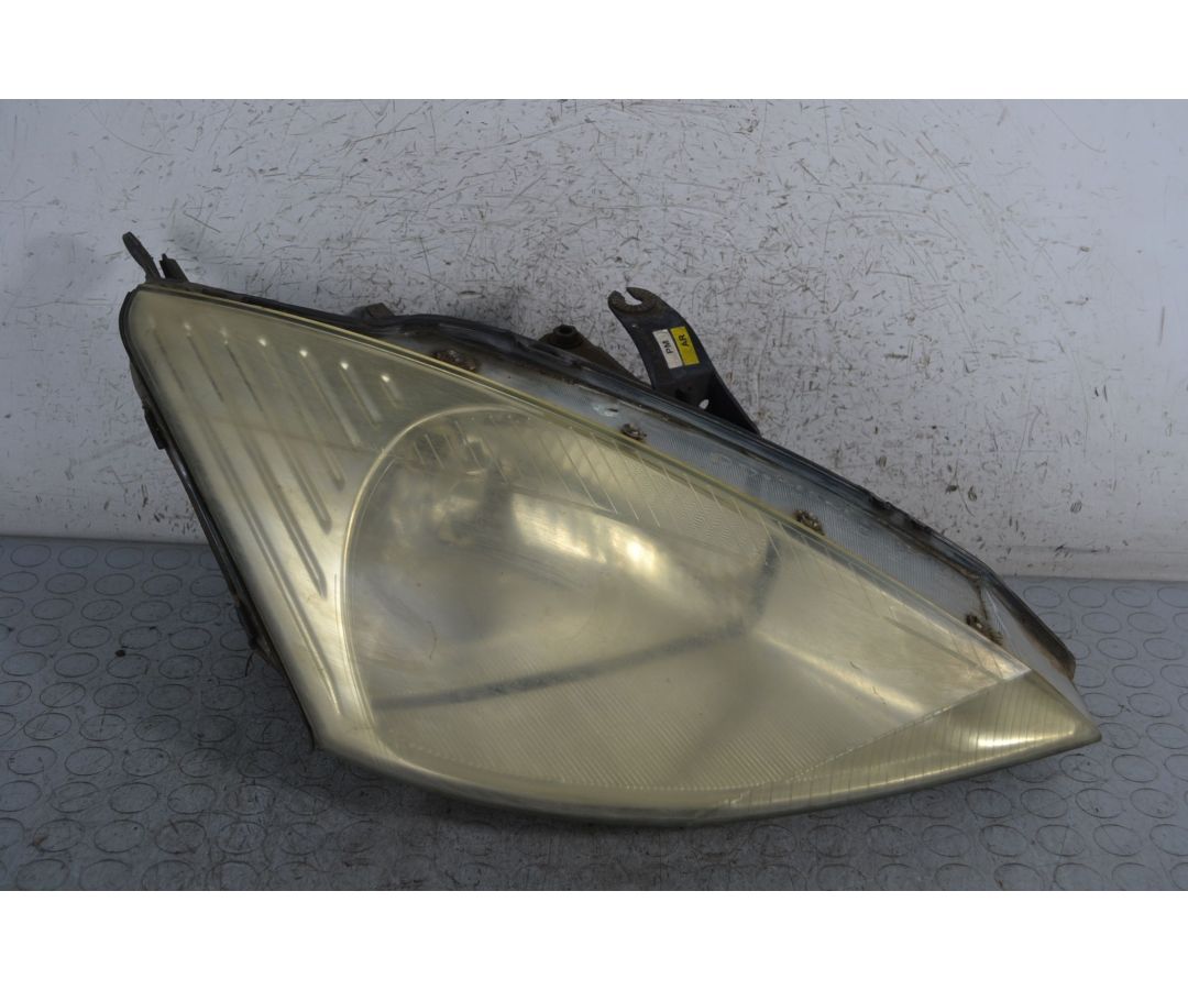 Faro anteriore DX Ford Focus I Dal 1998 al 2005 Cod 1152096  1696346198649