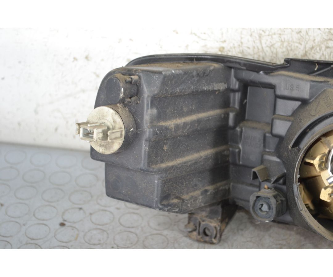 Faro anteriore SX Peugeot 106 Dal 1991 al 2004 Cod 6204P4  1696410290194