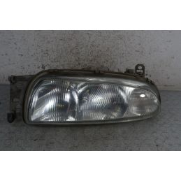 Faro anteriore SX Ford Fiesta IV Dal 1995 al 2002 Cod 1042631  1696411910886