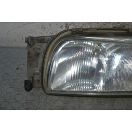 Faro anteriore SX Ford Fiesta IV Dal 1995 al 2002 Cod 1042631  1696411910886