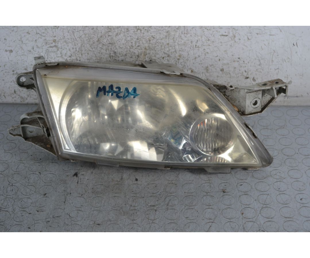 Faro Anteriore DX Mazda Premacy dal 1999 al 2005 Cod CB81510L0A  1696421821356