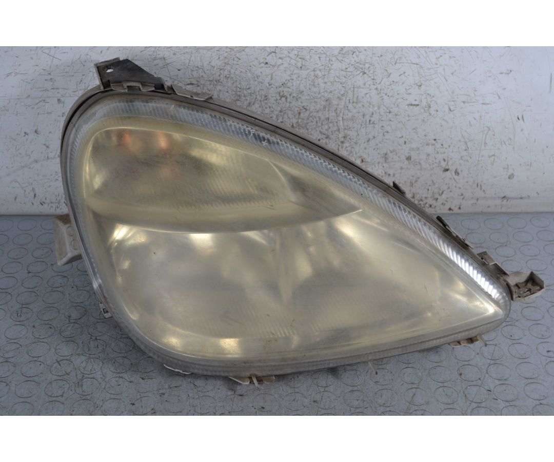 Faro Anteriore DX Mercedes Classe A W168 dal 1997 al 2004 Cod a1688201861  1696423266933