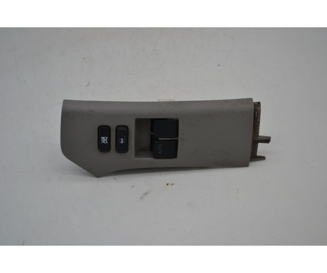 Pulsantiera alzacristalli anteriore SX Toyota Yaris Dal 2005 al 2011 Cod 74232-0D110  1696426259796