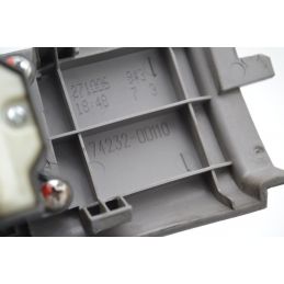 Pulsantiera alzacristalli anteriore SX Toyota Yaris Dal 2005 al 2011 Cod 74232-0D110  1696426259796