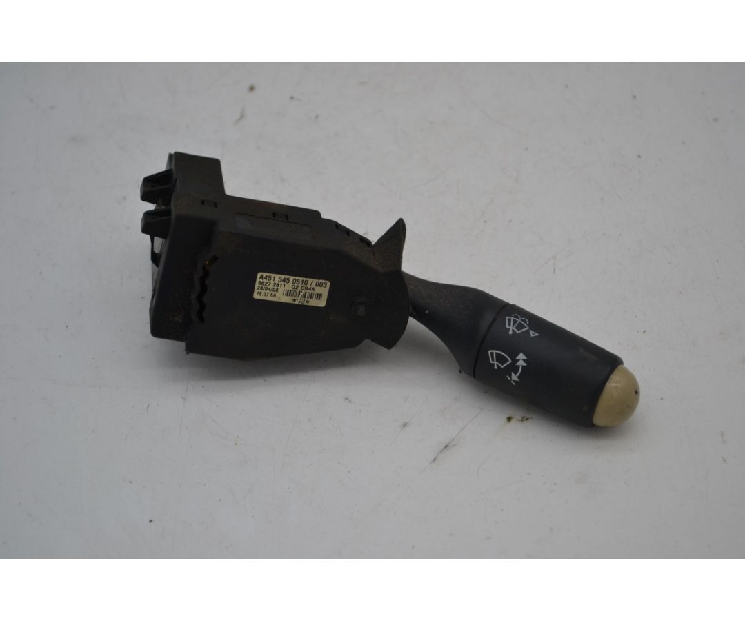 Devio Tergicristalli Smart Fortwo W451 Dal 2007 al 2015 Cod A4515450510  1696430059726