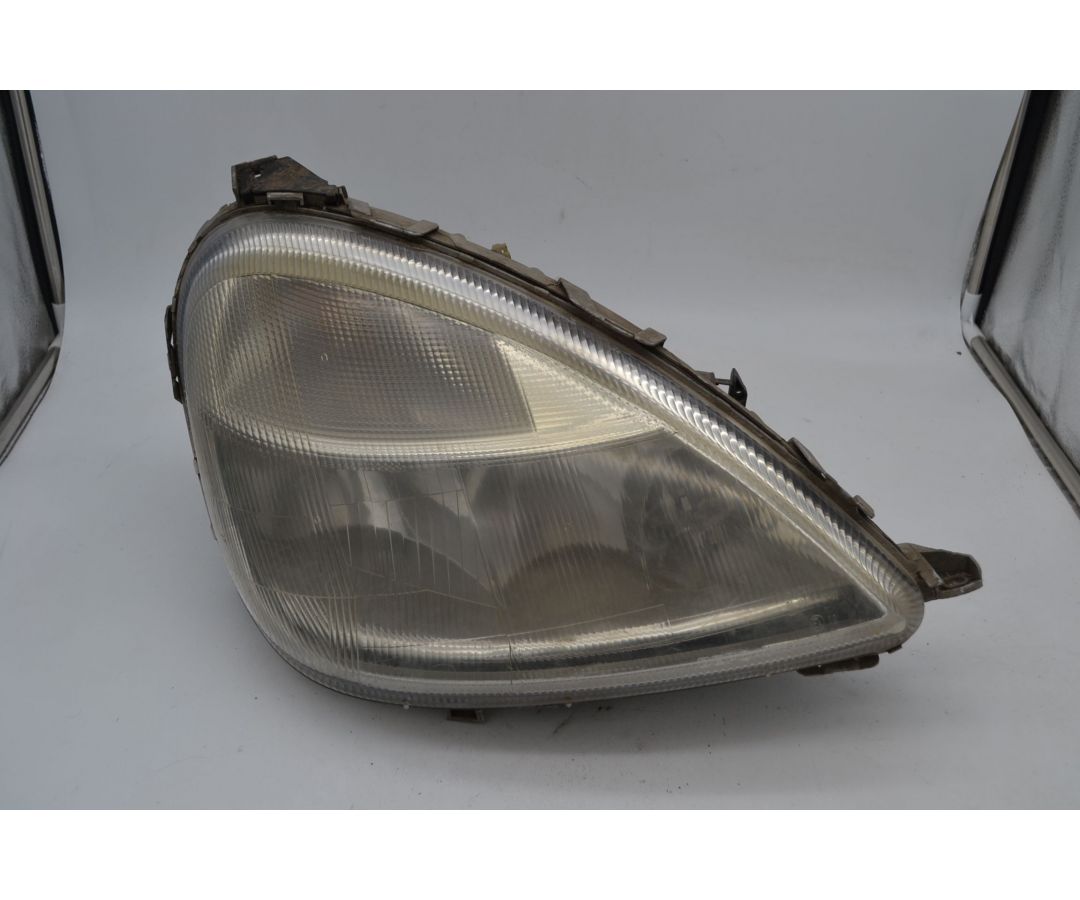Faro Anteriore DX Mercedes Classe A W168 dal 1997 al 2004 Cod A1688201861  1696495891644