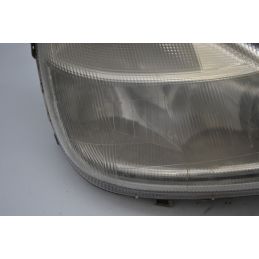 Faro Anteriore DX Mercedes Classe A W168 dal 1997 al 2004 Cod A1688201861  1696495891644