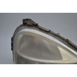 Faro Anteriore DX Mercedes Classe A W168 dal 1997 al 2004 Cod A1688201861  1696495891644