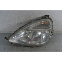 Faro Anteriore SX Mercedes Classe A W168 dal 1997 al 2004 Cod A1688201761  1696498544684