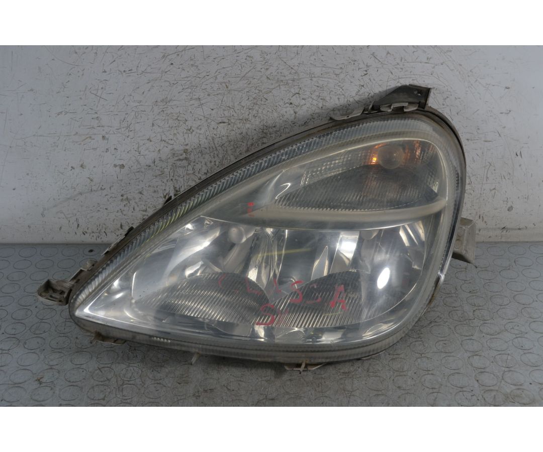 Faro Anteriore SX Mercedes Classe A W168 dal 1997 al 2004 Cod A1688201761  1696498544684