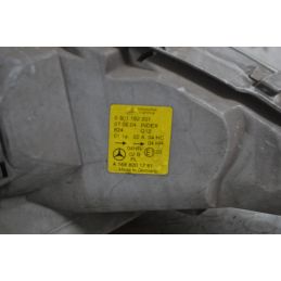 Faro Anteriore SX Mercedes Classe A W168 dal 1997 al 2004 Cod A1688201761  1696498544684