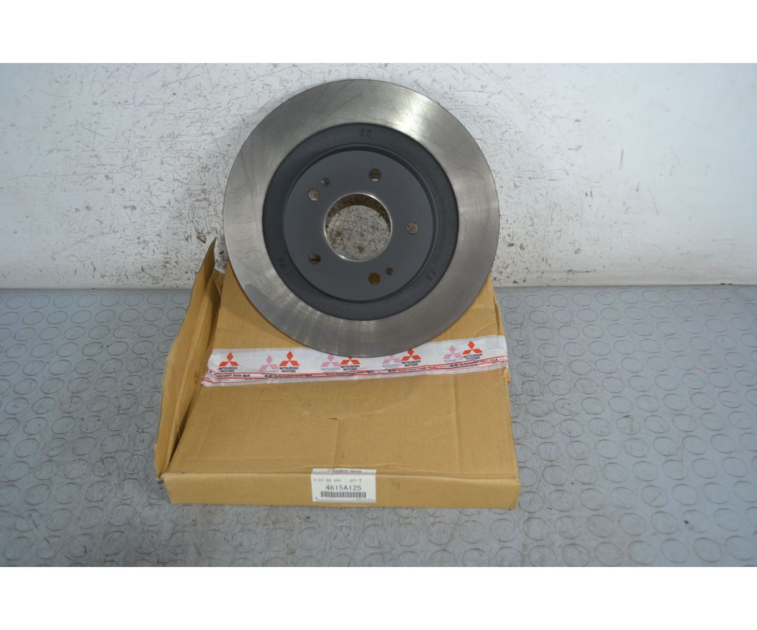Disco Freno Anteriore Mitsubishi Outlander III dal 2013 al 2021 Cod 4615a125  1696501282862