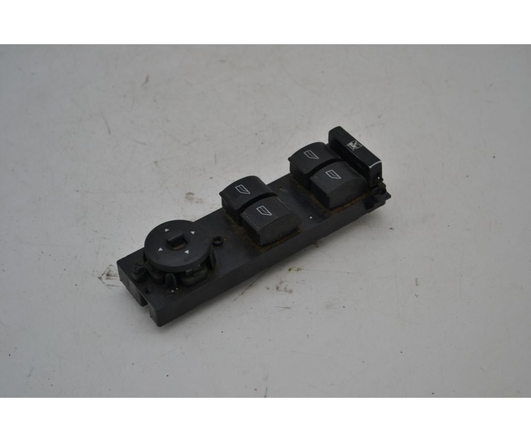 Pulsantiera Alzacristalli Anteriore Sinistra Sx 14Pin Ford Focus dal 2004 al 2008 Cod 3M5T14A132AG  1696512930479
