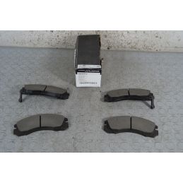 Kit Pastiglie Freno Anteriori Mitsubishi Space Runner Dal 1997 al 2002 Cod MZ690576  1696517348163