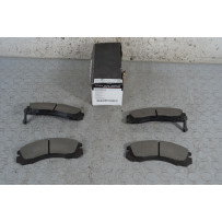 Kit Pastiglie Freno Anteriori Mitsubishi Space Runner Dal 1997 al 2002 Cod MZ690576  1696517348163