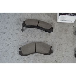 Kit Pastiglie Freno Anteriori Mitsubishi Space Runner Dal 1997 al 2002 Cod MZ690576  1696517348163