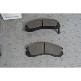 Kit Pastiglie Freno Anteriori Mitsubishi Space Runner Dal 1997 al 2002 Cod MZ690576  1696517348163