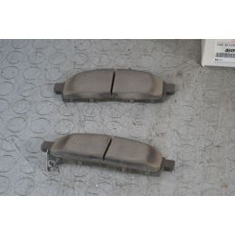 Set Pastiglie Freno Anteriori Mitsubishi L200 dal 2005 al 2015 Cod 4605a198  1696579418606