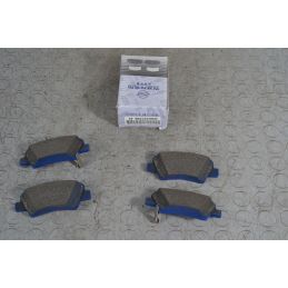 Kit Pastiglie Freno Posteriori SsangYong / Kia / Hyundai Cod 48413370d0  1696581391058