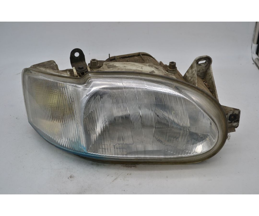 Faro fanale anteriore destro DX Ford Escort dal 1990 al 2000 Cod 95AG13K060AA  1696586109030