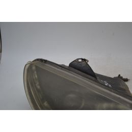 Faro Fanale anteriore DX Peugeot 206 dal 1998 al 2003 cod 6204S9  1696597177592