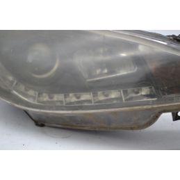 Faro Fanale anteriore DX Peugeot 206 dal 1998 al 2003 cod 6204S9  1696597177592