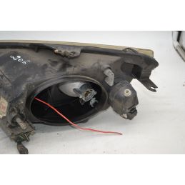 Faro Fanale anteriore DX Peugeot 206 dal 1998 al 2003 cod 6204S9  1696597177592