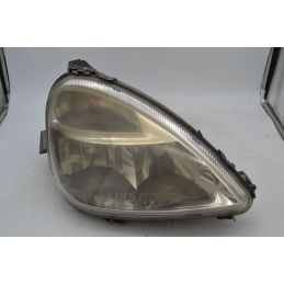 Faro Anteriore DX Mercedes Classe A W168 dal 1997 al 2004 Cod A1688201861  1696598087975