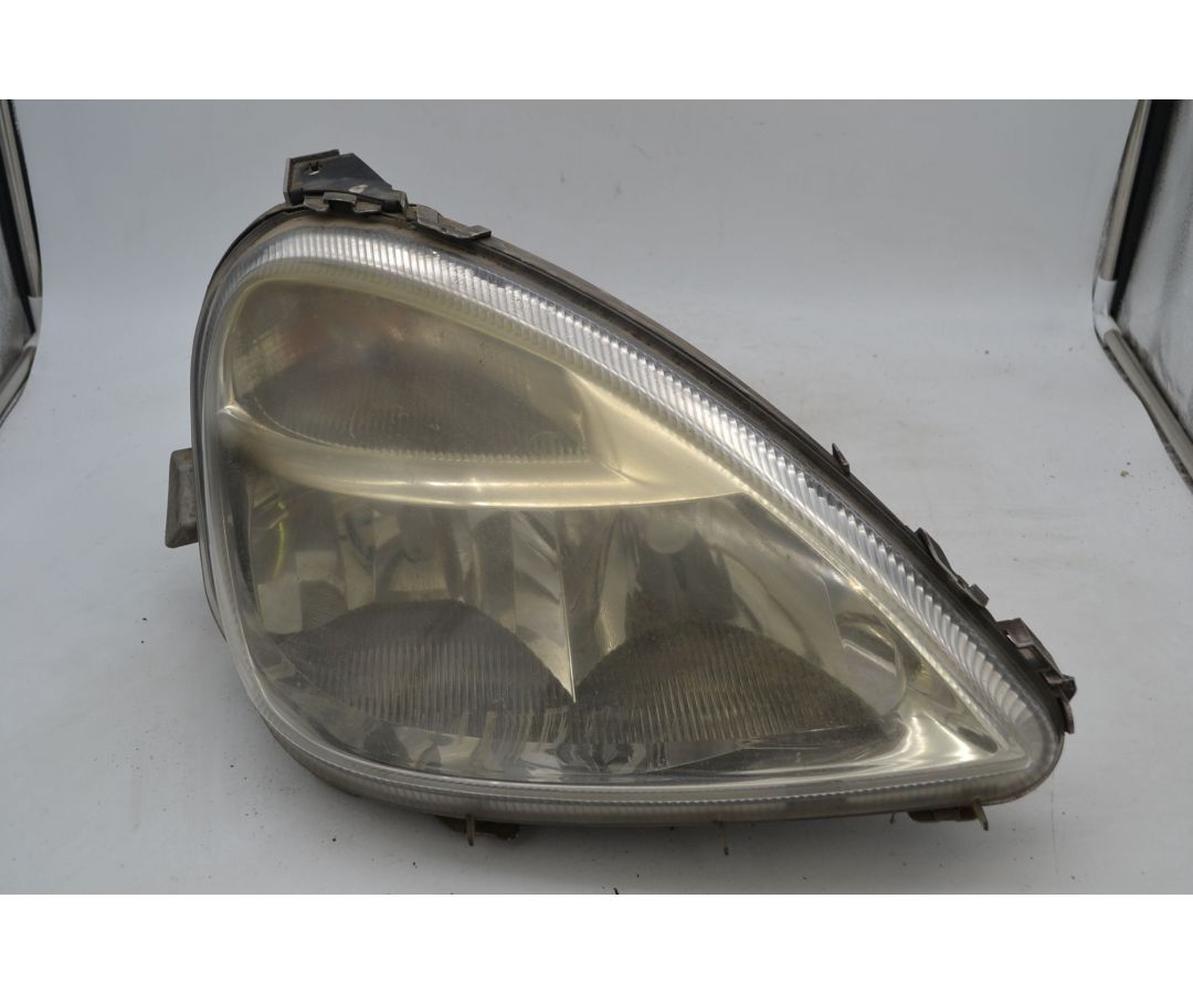 Faro Anteriore DX Mercedes Classe A W168 dal 1997 al 2004 Cod A1688201861  1696598087975